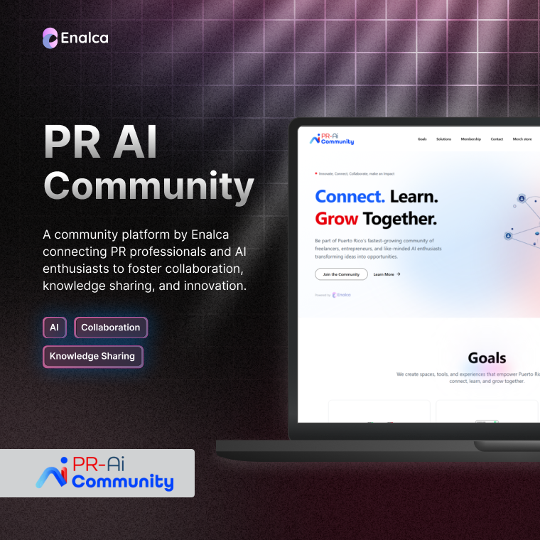 PR AI Community